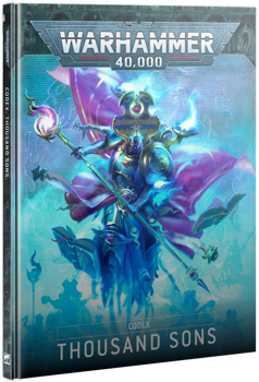 Codex Thousand Sons