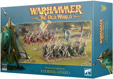 Wood Elf Eternal Guard