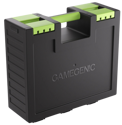 Gamegenic Game Castle Black/Green