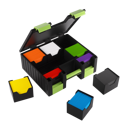 Gamegenic Game Castle Black/Green - Image 4