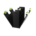 Gamegenic Game Castle Black/Green - Image 5