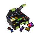 Gamegenic Game Castle Black/Green - Image 8