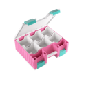 Gamegenic Game Castle Pink/White/Teal - Image 2