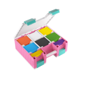 Gamegenic Game Castle Pink/White/Teal - Image 3