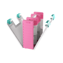 Gamegenic Game Castle Pink/White/Teal - Image 5