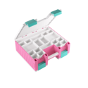 Gamegenic Game Castle Pink/White/Teal - Image 6