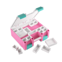 Gamegenic Game Castle Pink/White/Teal - Image 7