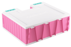 Gamegenic Game Castle Pink/White/Teal - Image 9