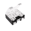 Gamegenic Game Castle Black/White/Clear - Image 6