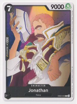 Jonathan : EB02-043 single card from One Piece TCG