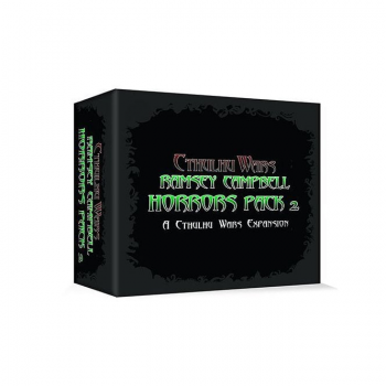 Cthulhu Wars: Ramsey Campbell Horrors 2 Expansion