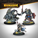 Warmachine: Khador Old Umbrey Battlegroup Box - Image 2