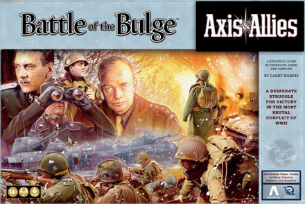 Axis & Allies Battle of the Bulge