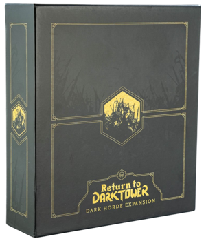 Return to Dark Tower - Dark Horde Expansion