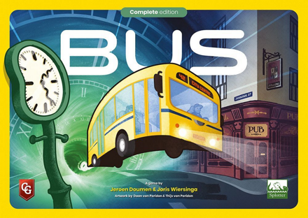 Bus - Complete Collection