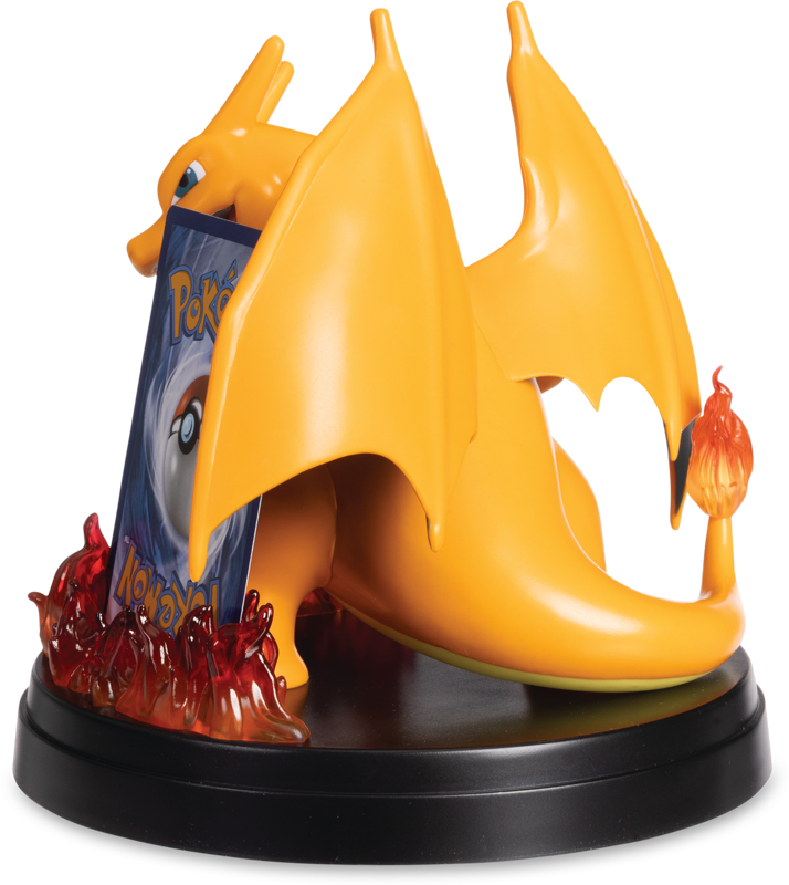 Charizard Pokémon Fire Blast Figure – Collector Display Model Charizard Pokémon Fire Blast Figure – Collector Display Model