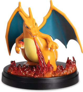 Pokemon Charizard EX Figure