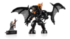 LEGO&reg; Icons The Lord of the Rings Balrog Book Nook (10367) - Image 4