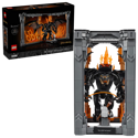 LEGO&reg; Icons The Lord of the Rings Balrog Book Nook (10367) - Image 5