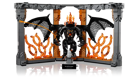 LEGO&reg; Icons The Lord of the Rings Balrog Book Nook (10367) - Image 6