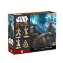 Star Wars Legion: Rebel Commandos Unit Expansion