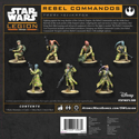 Star Wars Legion: Rebel Commandos Unit Expansion - Image 2