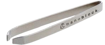 Nanoblock Tweezers