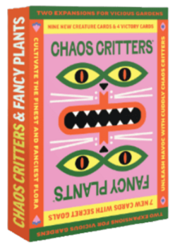 Vicious Gardens - Chaos Critters & Fancy Plants Expansion