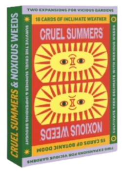 Vicious Gardens - Noxious Weeds & Cruel Summers Expansion
