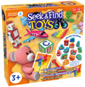 Seek & Find Toys