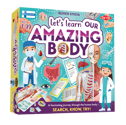 Let's Learn our Amazing Body