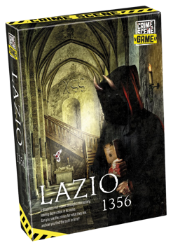 Crime Scene Lazio 1356