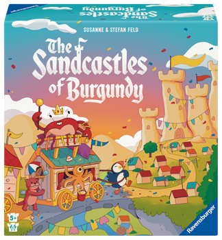 The Sandcastles of Burgundy