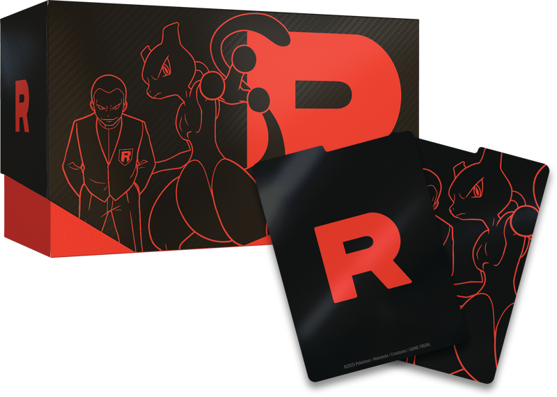 Pokemon Destined Rivals Accessories Bundle | Chaos Cards