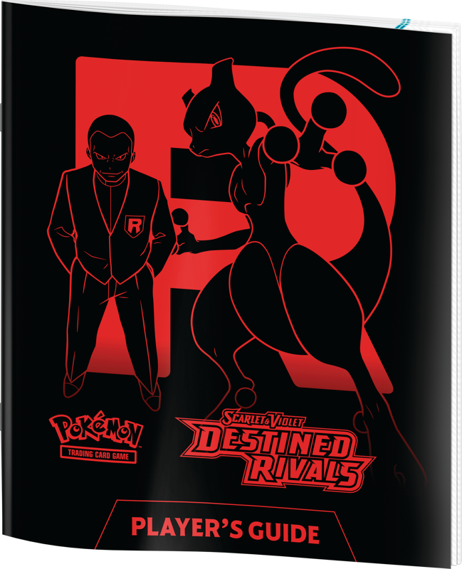 Destined Rivals Players Guide.pdf Pokemon Destined Rivals Player's Guide | Chaos Cards