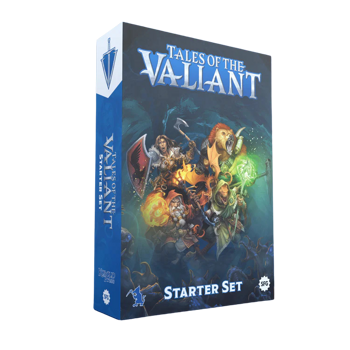 Tales of the Valiant: Starter Set