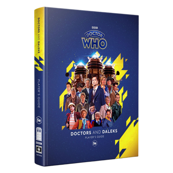 Doctor Who - Doctors and Daleks: Player's Guide