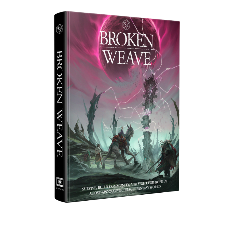 Broken Weave Rulebook