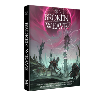Broken Weave Rulebook