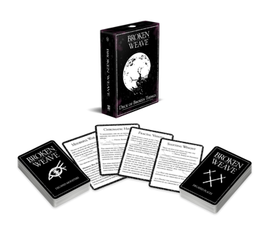 Broken Weave Deck of Broken Things