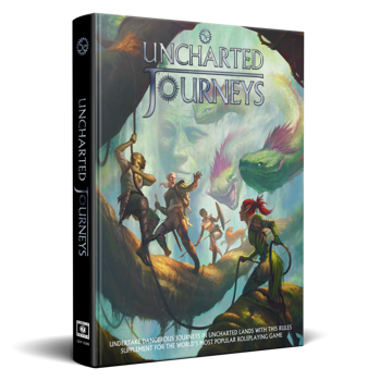 Uncharted Journeys