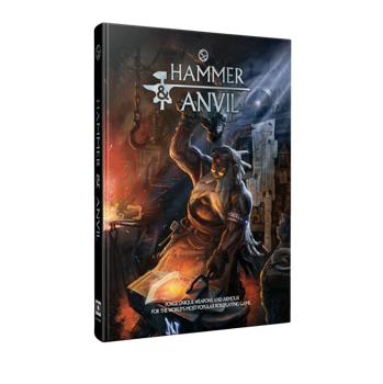 Hammer & Anvil