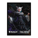 Ultra Pro Magic: The Gathering Final Fantasy 100ct Deck Protector Sleeves Y'shtola, Night's Blessed