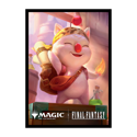 Ultra Pro Magic: The Gathering Final Fantasy 100ct Deck Protector Sleeves Stiltzkin, Moogle Merchant