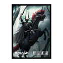 Ultra Pro Magic: The Gathering Final Fantasy 100ct Deck Protector Sleeves Primal Odin