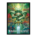 Ultra Pro Magic: The Gathering Final Fantasy 100ct Deck Protector Sleeves Knights of Round
