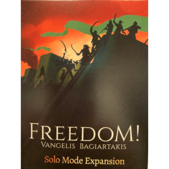 Freedom! Solo Mode Expansion