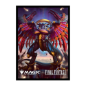 Ultra Pro Magic: The Gathering Final Fantasy 100ct Deck Protector Sleeves Bahamut