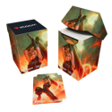 Ultra Pro Magic: The Gathering Final Fantasy 100+ Deck Box Cloud, Ex-Soldier