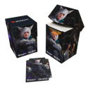 Ultra Pro Magic: The Gathering Final Fantasy 100+ Deck Box Y'shtola, Night's Blessed